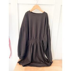 Divided by H&M sweatshirt dress Medium